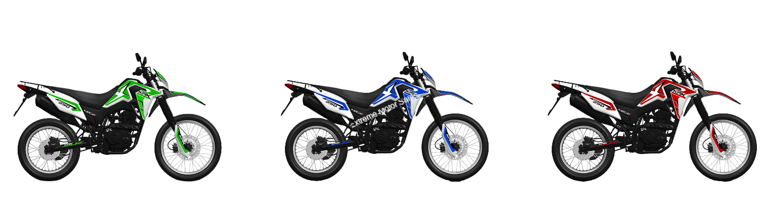 lifan dual sport