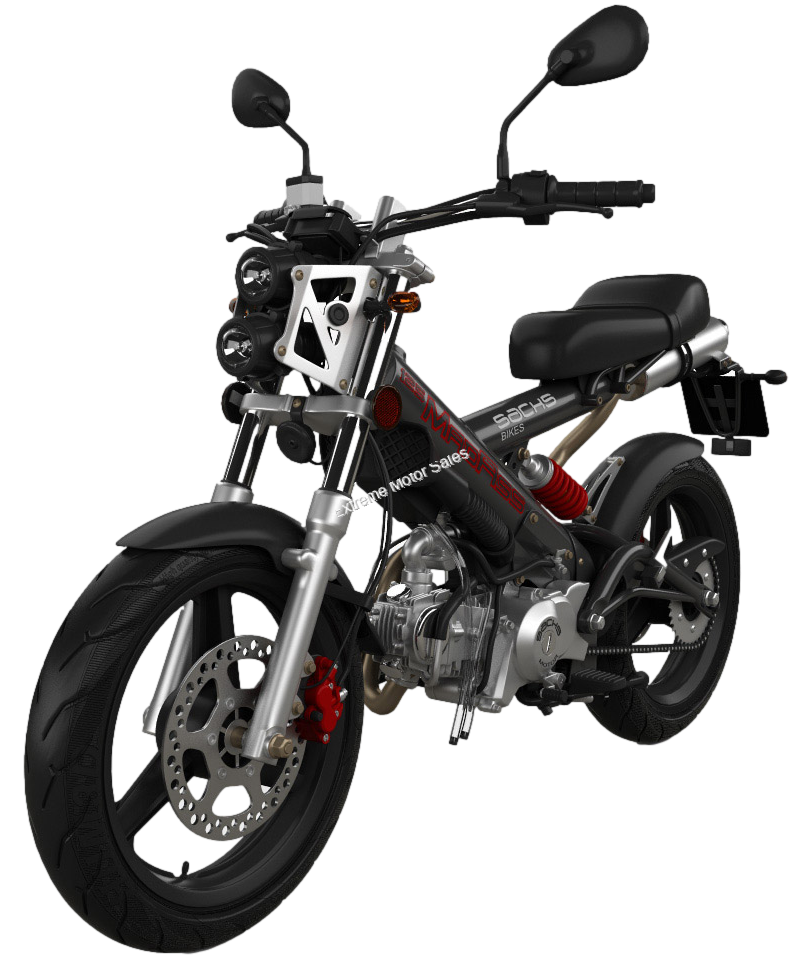 Moto Honda Mini Street X-Trem 125
