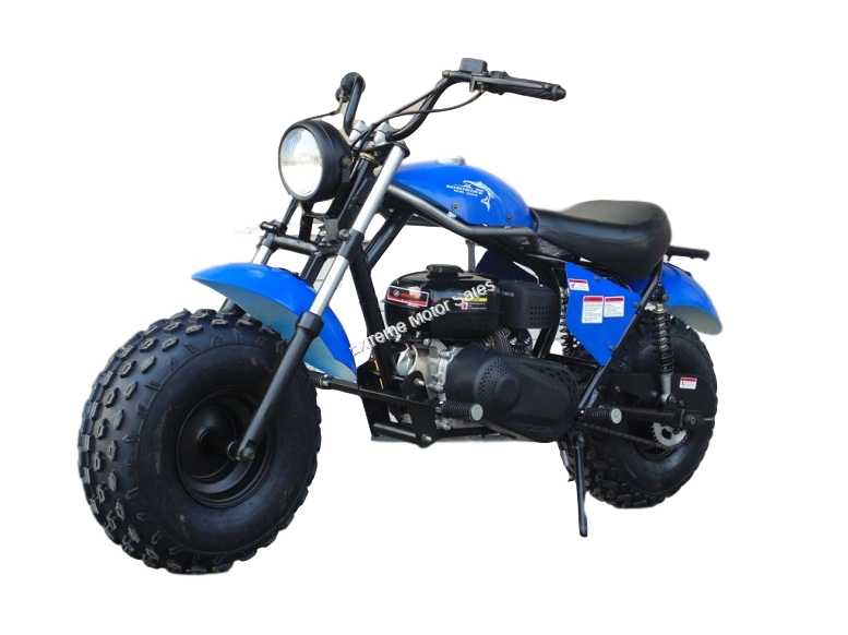 Massimo mb200 200cc 6hp gas trail moto mini bike deals