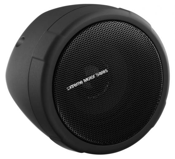 Boss MCBK420B Scooter Bluetooth Stereo System ATV Motorcycle UTV