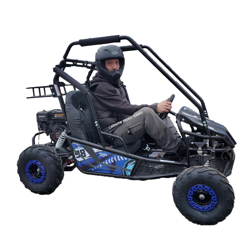 MotoTec Mud Monster XL 212cc Go Kart Full Suspension Cart > Kids > Extreme  Motor Sales, Inc