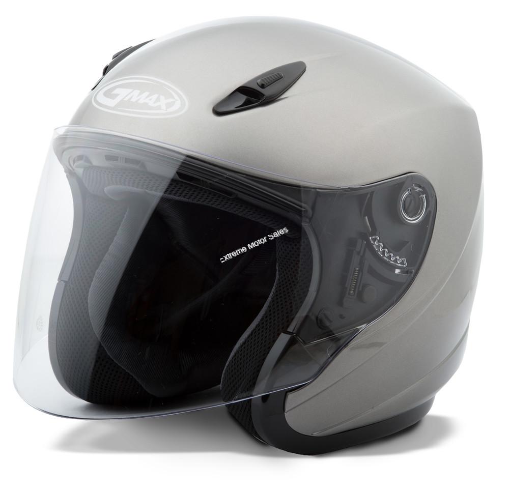GMAX OF17 Open Face Street Helmet Scooter > Scooter Helmets > Extreme