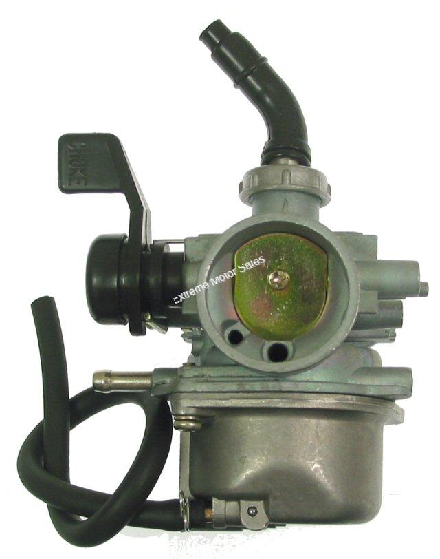 Mini ATV PZ19 Carburetor 50cc110cc ATV Dirt Bike Go Cart Honda > Fuel