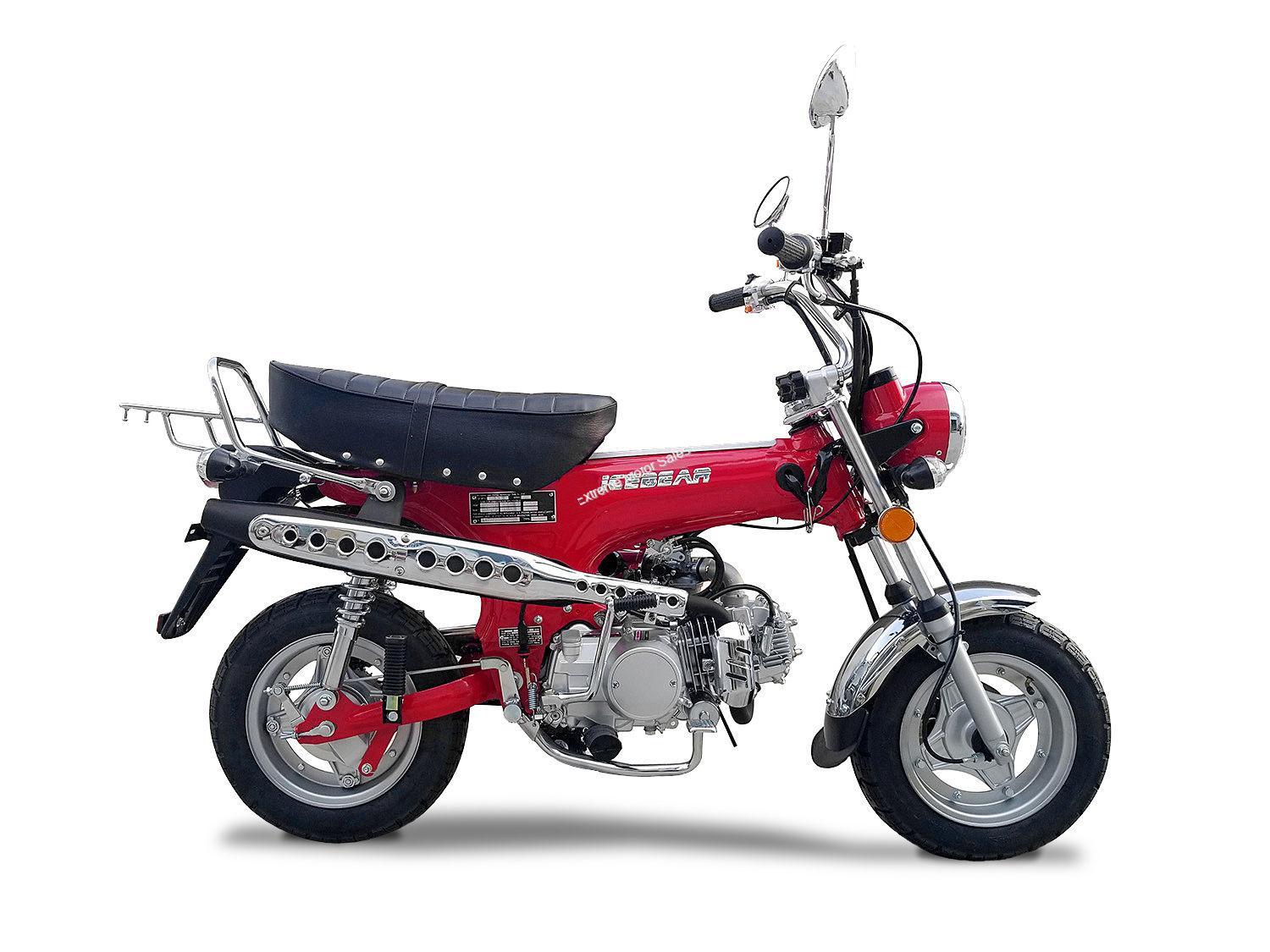 Extreme Motor Sales Inc Monkey Bike 110cc 125cc 