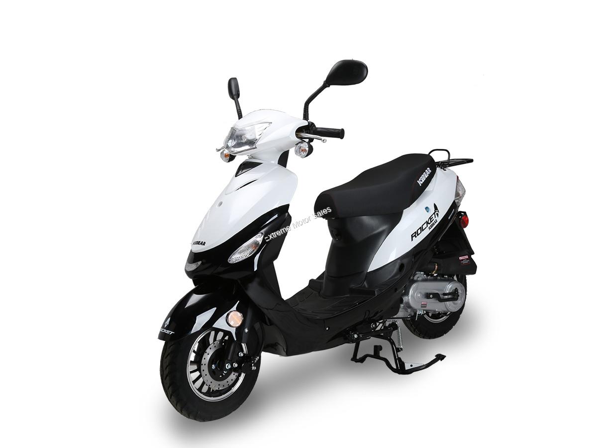 Cobra 50cc store 4 stroke