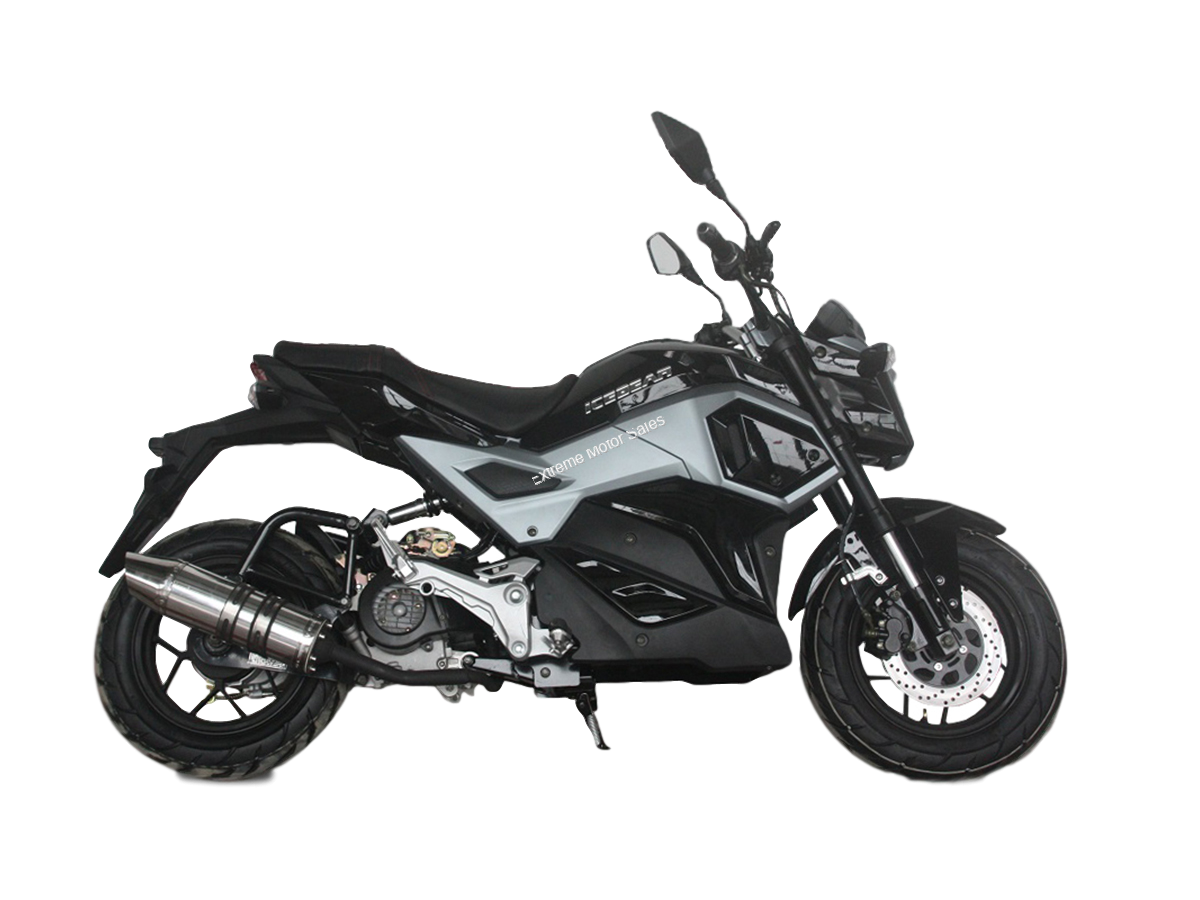Extreme Motor Sales, Inc > 50cc Motorcycles > Mini Max PMZ50-M1 50cc ...