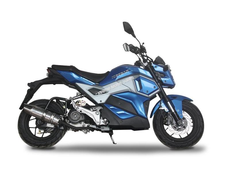 Extreme Motor Sales, Inc > 50cc Scooters > Mini Max PMZ50 ...