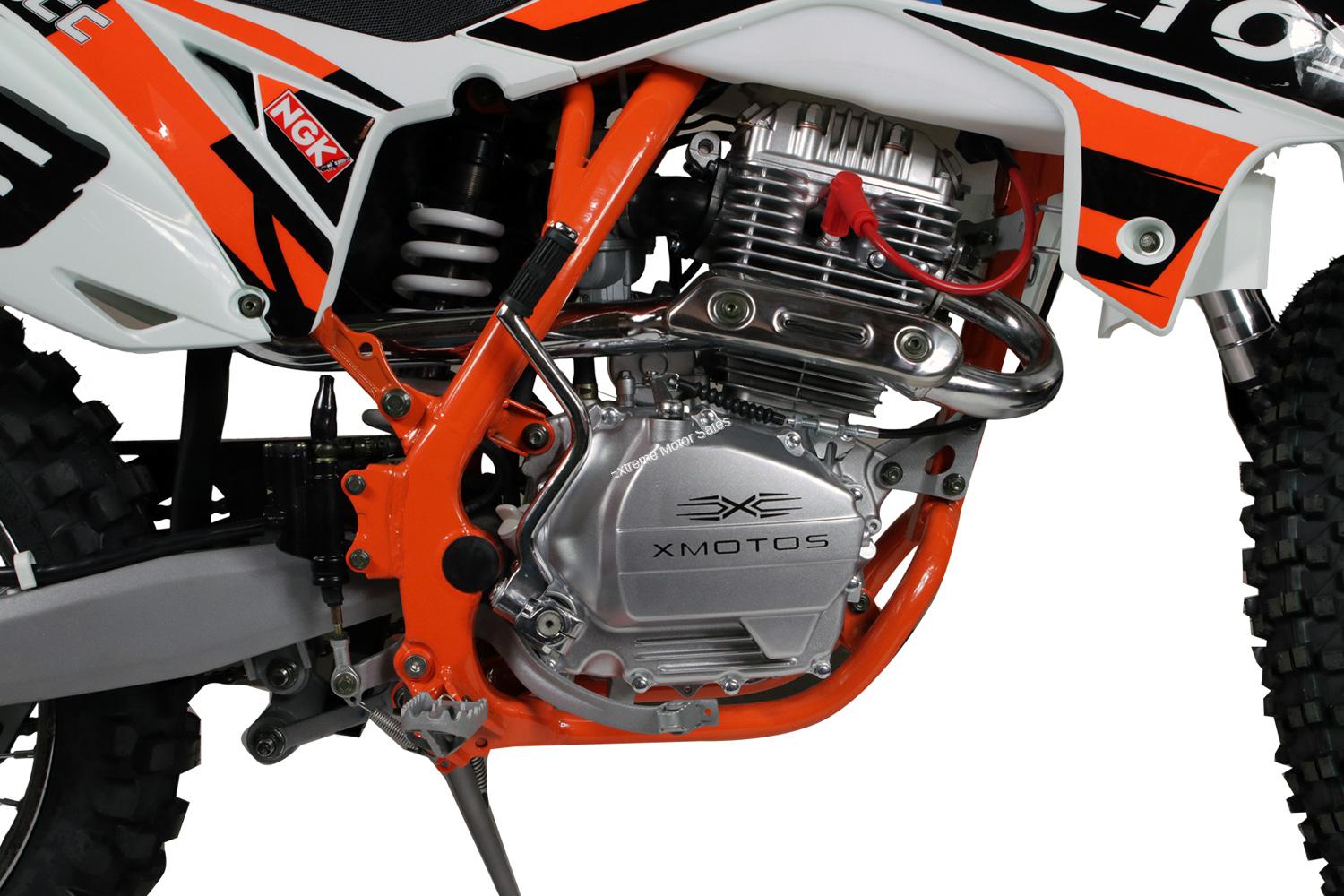 XMoto X88 250cc Dirt Bike Motocross Racing Pit Bike Enduro Adult Size