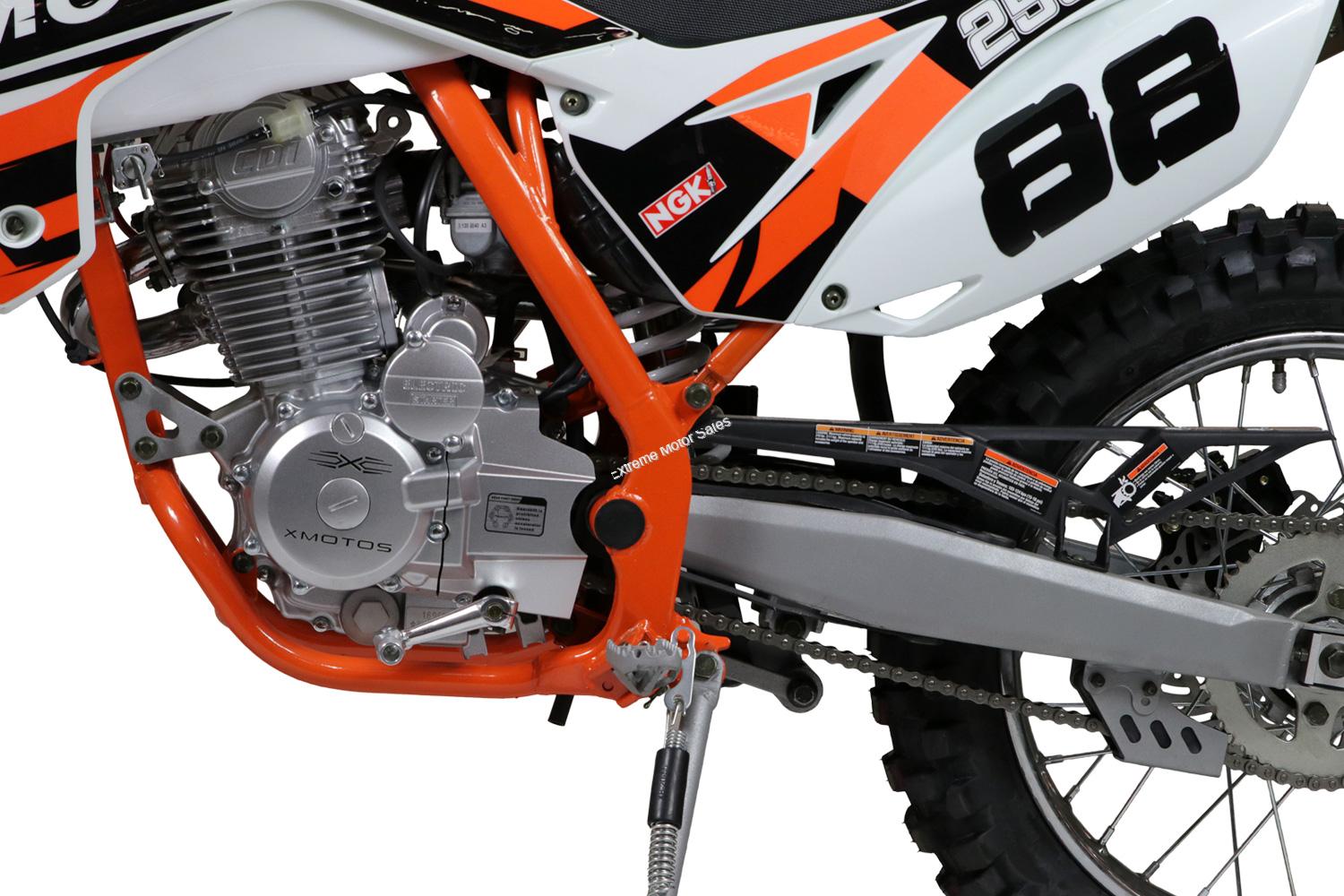 2020 outlet xmotos 250cc