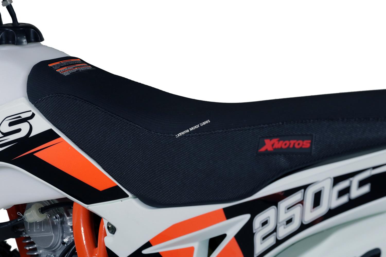 XMoto X88 250cc Dirt Bike Motocross Racing Pit Bike Enduro Adult Size
