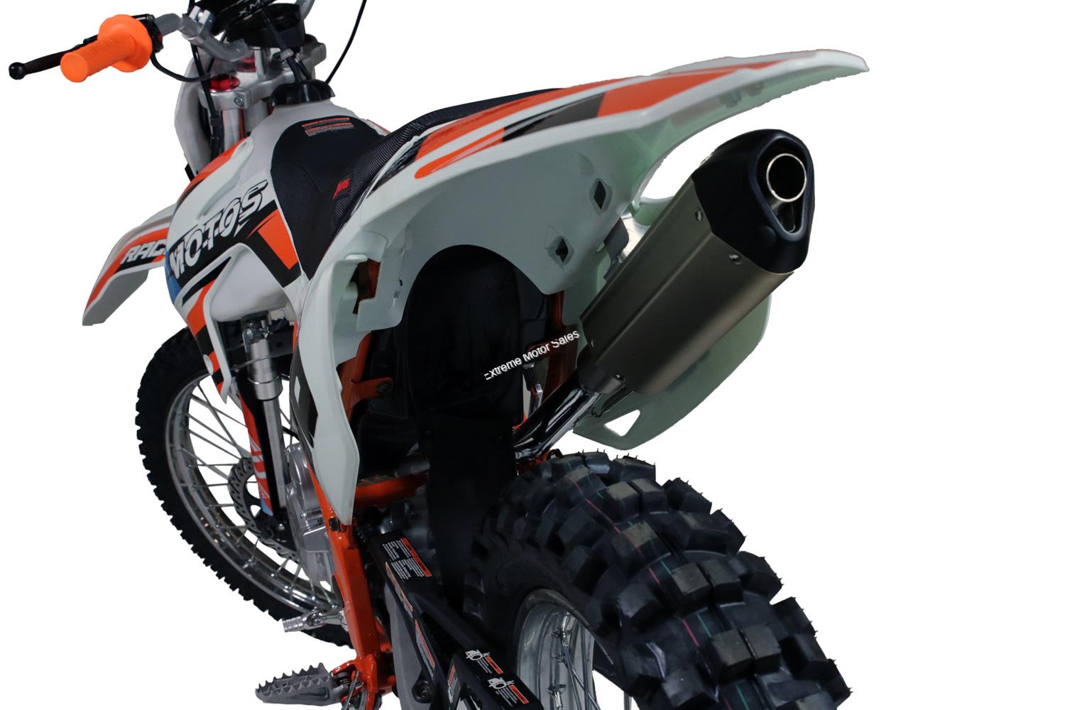 x18 dirt bike