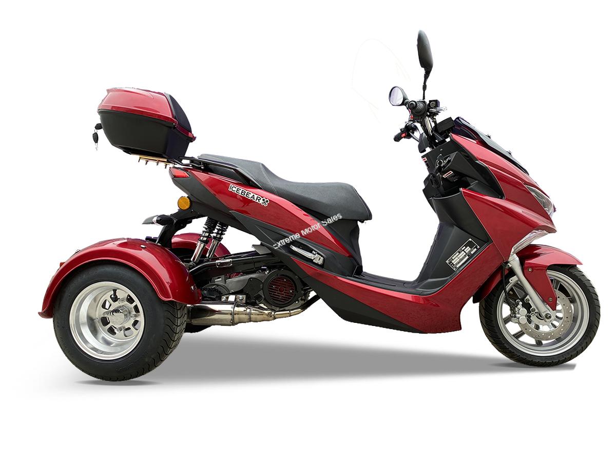 Trifecta 3 on sale wheel bike