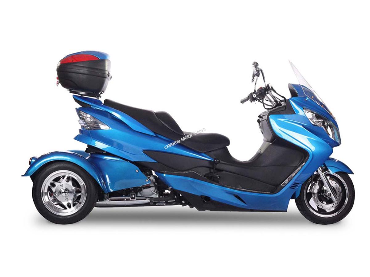 300cc tornado trike moped scooter deals