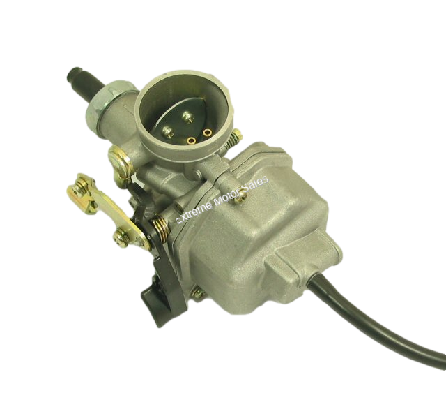 26mm 4Stroke Carburetor Cable Operated Choke Chinese ATV, Dirt Bike