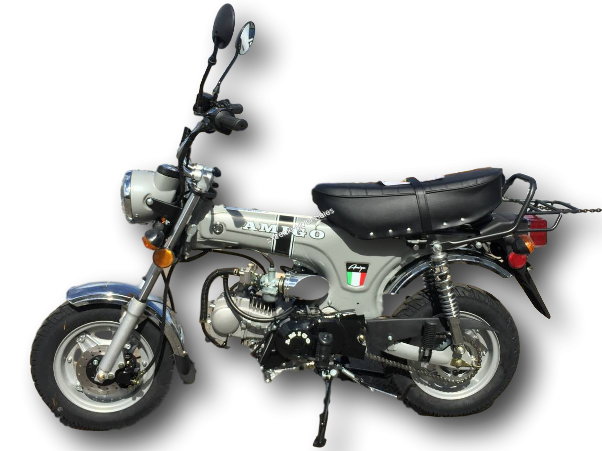 amigo motorcycle