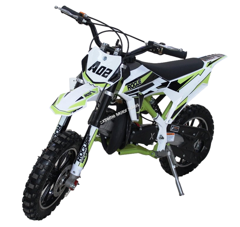 EGL ACE A02 Rogue 49cc 2 Stroke Pocket Bike Dirt Bike Kids > Kids Dirt