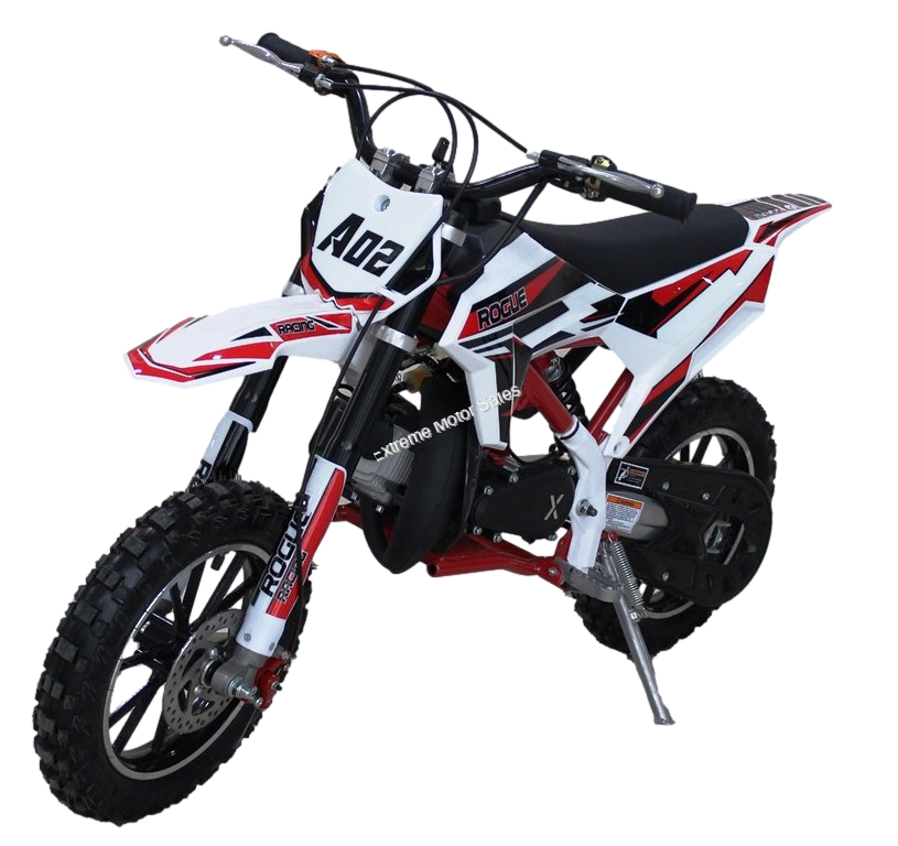 EGL ACE A02 Rogue 49cc 2 Stroke Pocket Bike Dirt Bike Kids > Kids Dirt