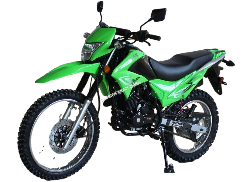 250cc street legal bike