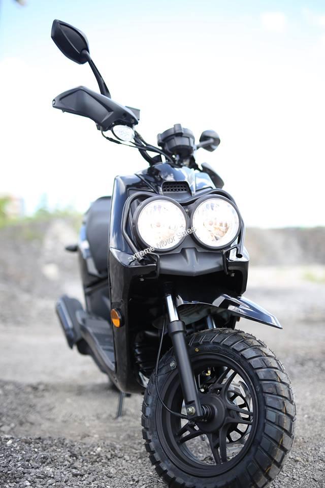 Wolf Rugby Scooter Review Two Birds Home