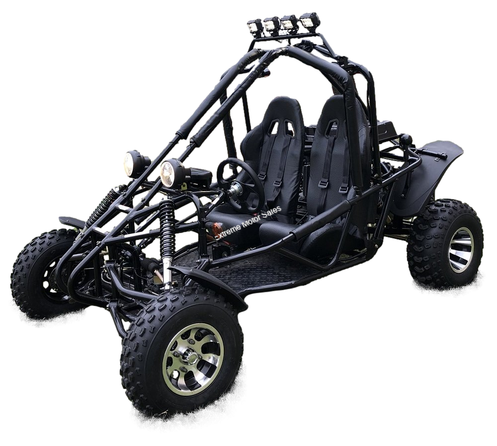 Extreme SPIDER 300GK EFI Go Cart Go Kart Off Road Dune Buggy > Adult Go