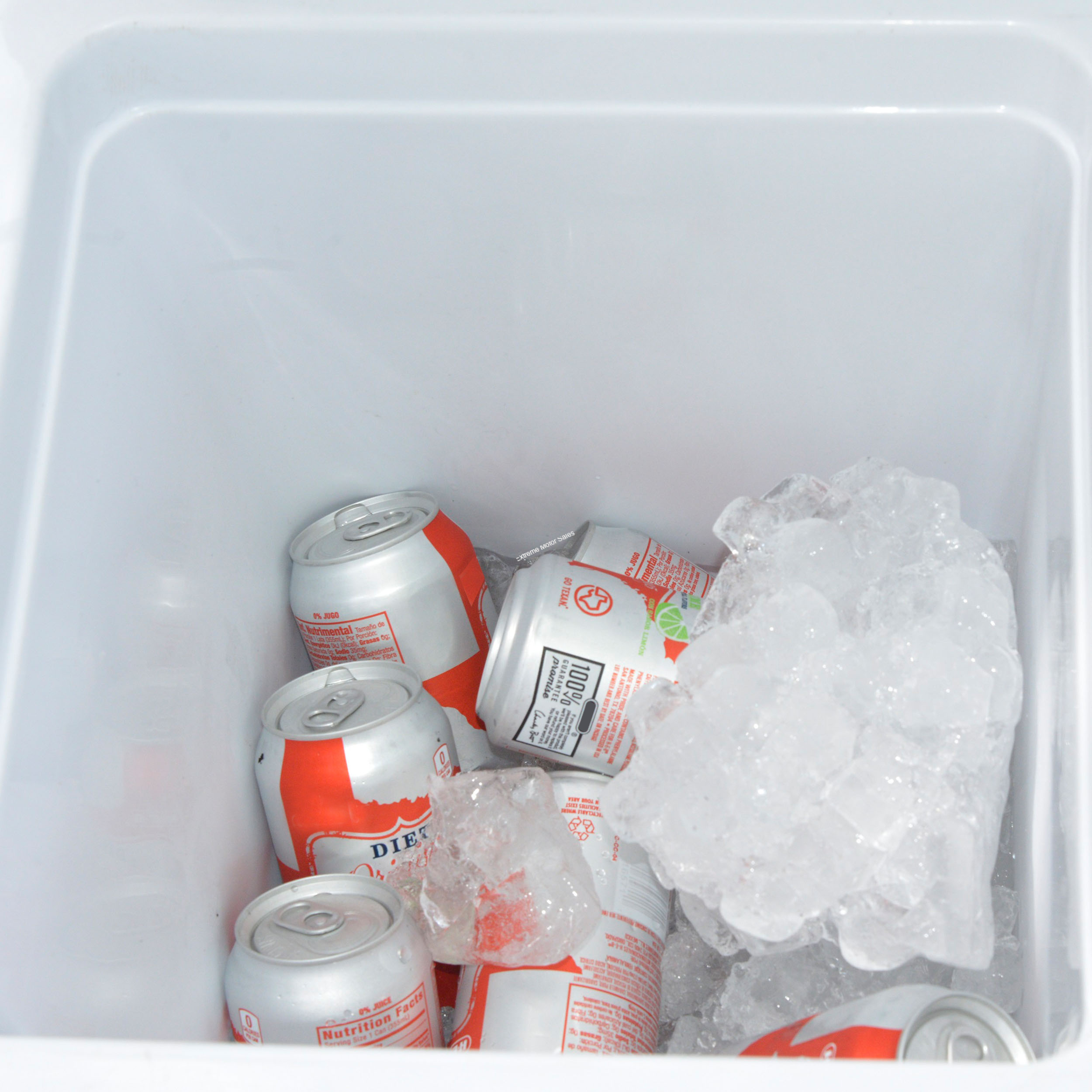 Cruzin Cooler Scooter 250 Watt Motor 24 Volt SLA Battery > Cruzin