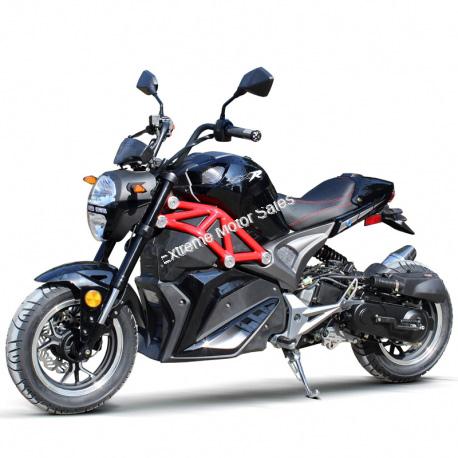 DF50SRT Rocket 50cc Mini Motorcycle Grom Replica Automatic Scooter
