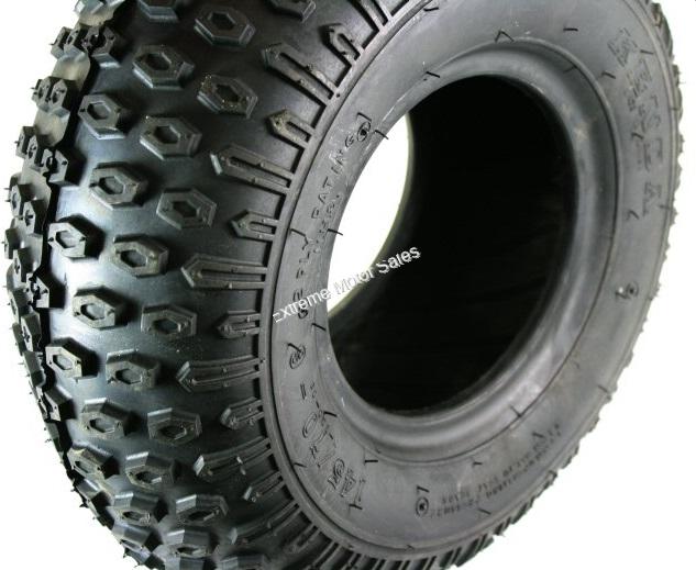 Mini ATV Tire 145x706 Chinese Quad 50cc 110cc K290 Tread > Tires / Hubs / Wheels > Extreme