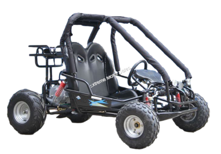 Tiking TK110-2 110cc Kids Go Cart Go 