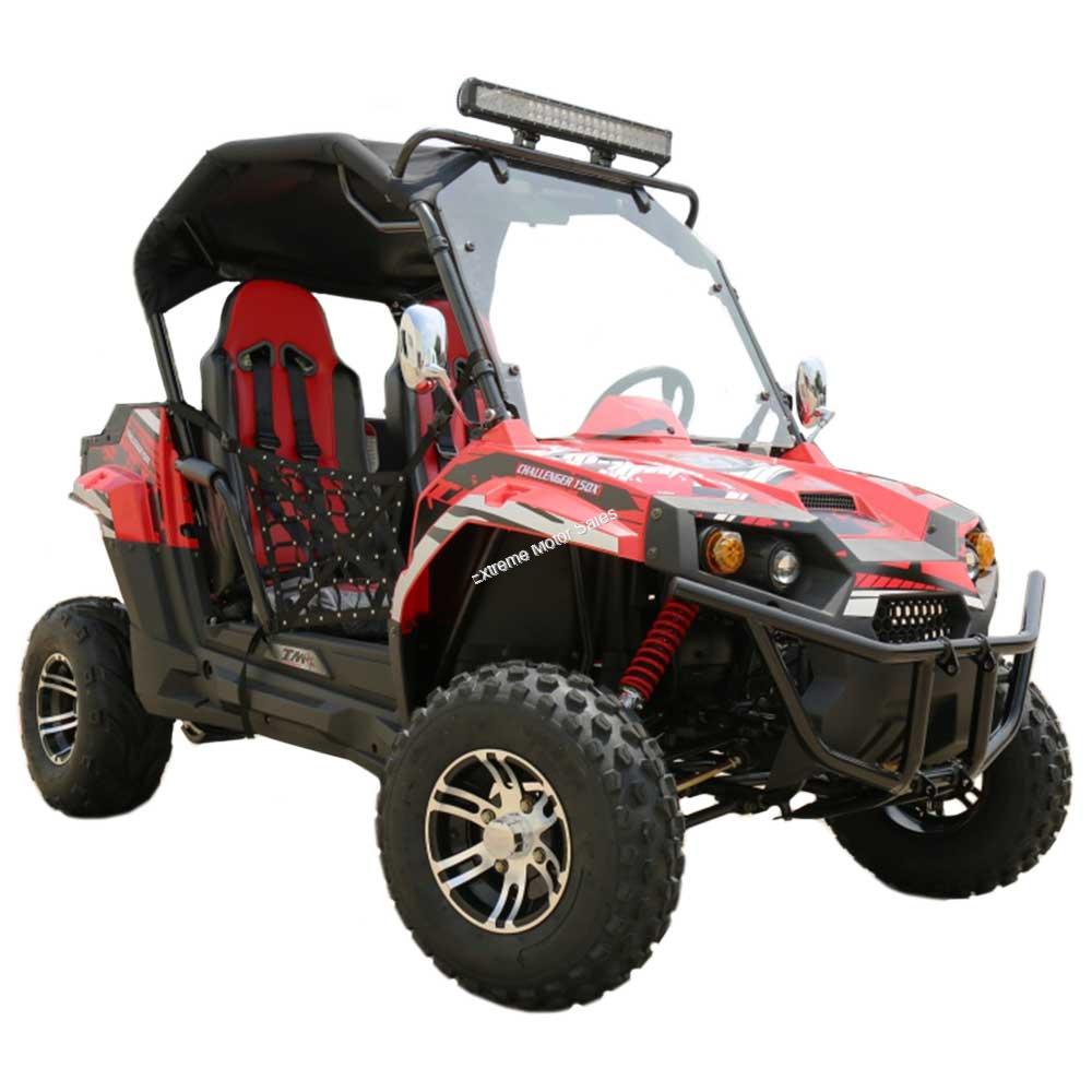 Trailmaster Challenger 200X Kids UTV Utility Vehicle Side x Side Razor
