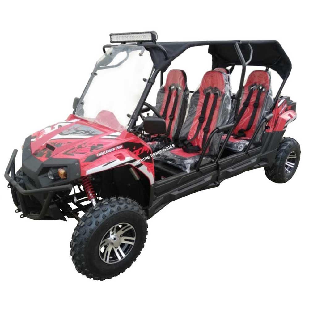 tm challenger 150x