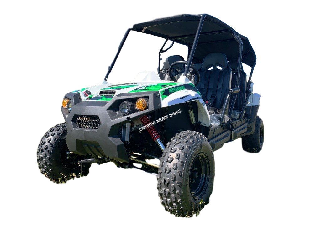 Extreme Motor Sales, Inc > Adult Go Kart/Buggy > Trailmaster Challenger