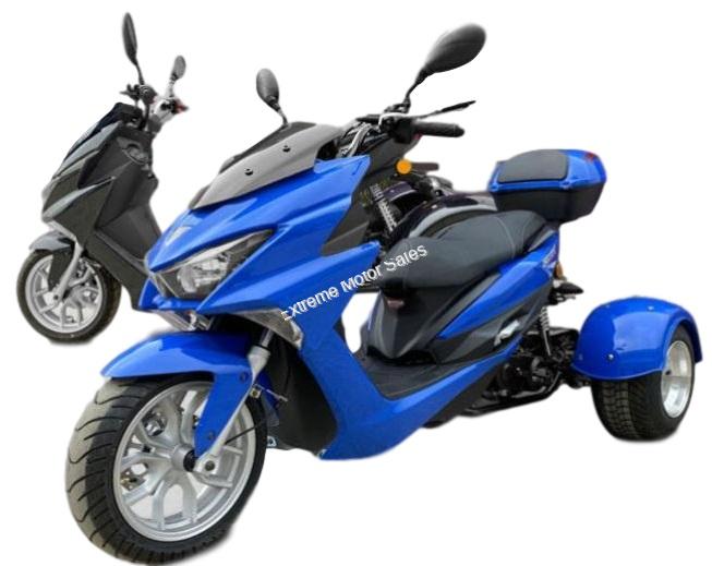 Top 10: 50cc bikes and mopeds