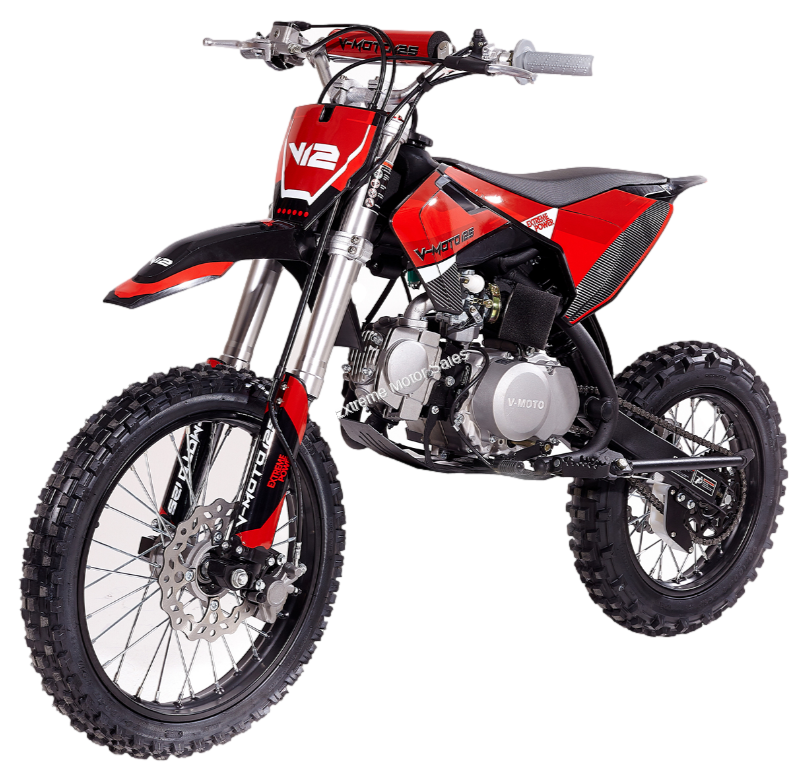 Extreme 125cc cheap dirt bike