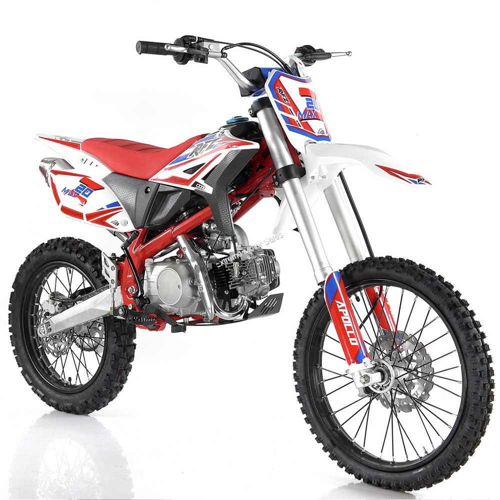 Download Extreme Motor Sales, Inc > Kids Dirt Bike > Apollo DB-Z20 ...