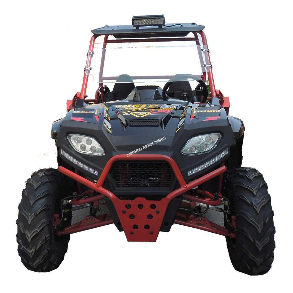 Extreme Motor Sales > Utility Vehicle/ UTV / SXS > Razor Blade 150cc Youth Kids UTV Utility