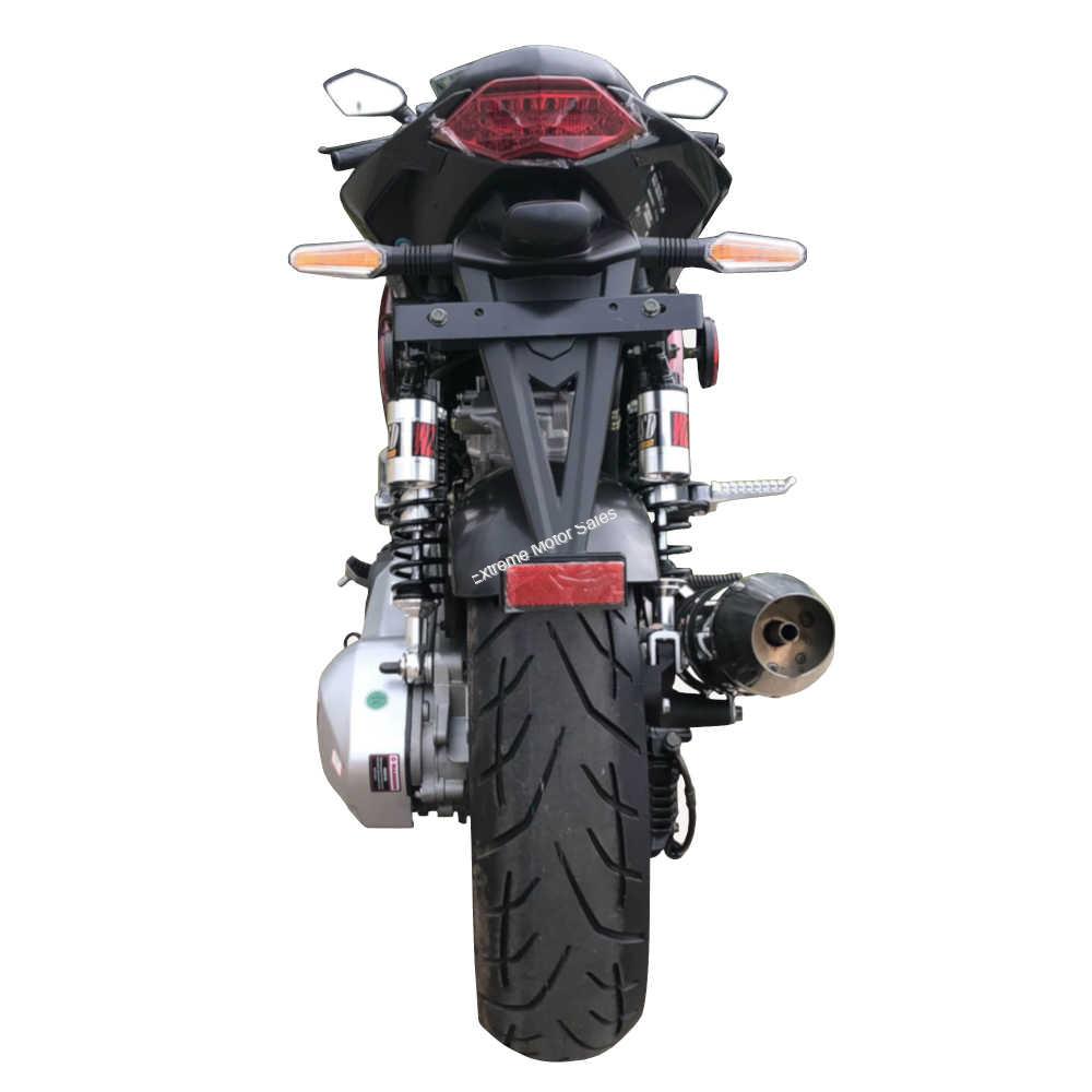 Falcon 250cc Scooter Motorcycle Sport Bike Automatic Transmission