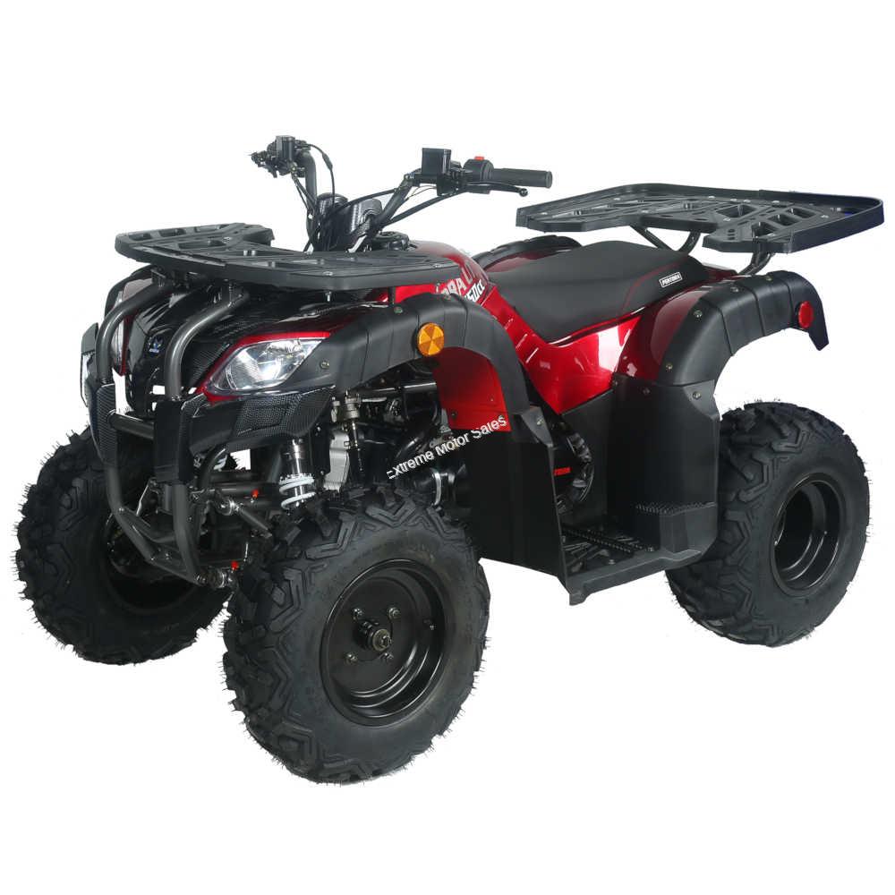 Pentora 150cc ATV Utility Quad 4 Wheeler Automatic Transmission > Adult