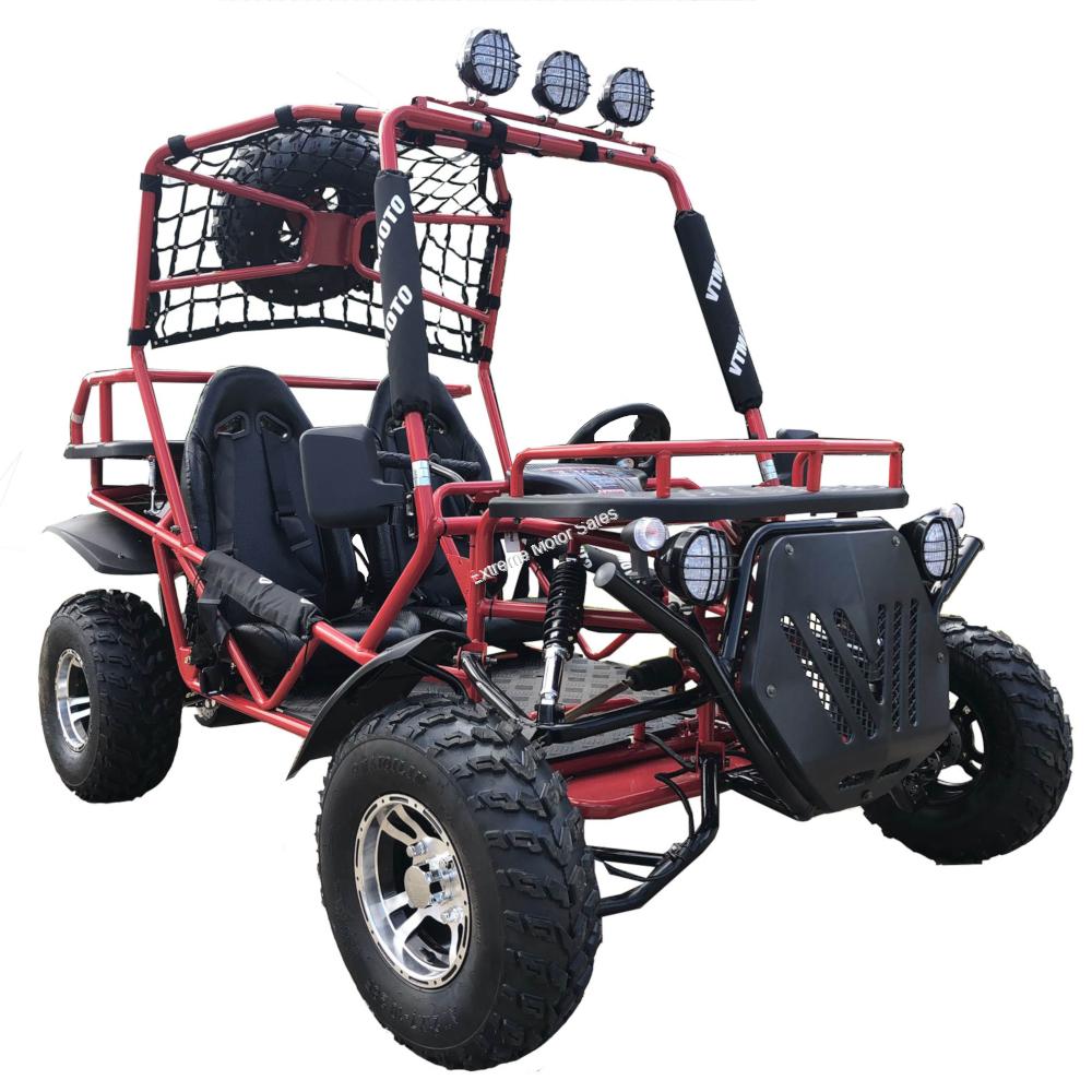 Cruiser 200GK2 200cc Go Cart Go Kart Off Road Dune Buggy Large Adult