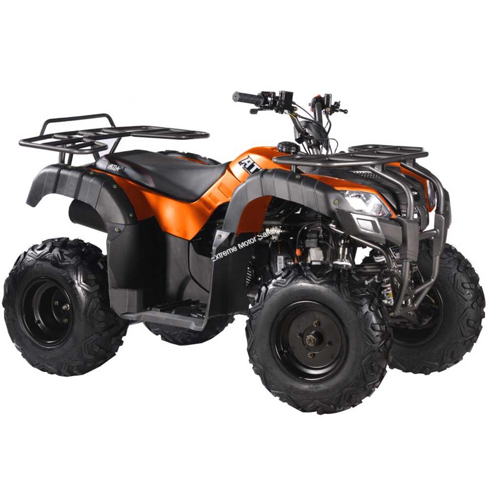 Vitacci Rider 200cc ATV EFI Fuel Injected Quad 4 Wheeler > Adult ATV