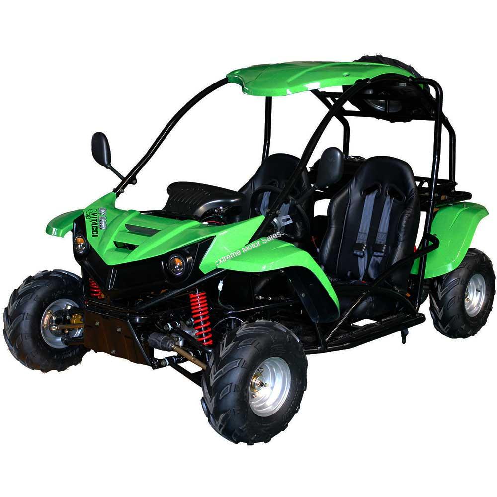 Extreme Motor Sales Kids Go Cart Go Kart T Rex 125cc Kids Go