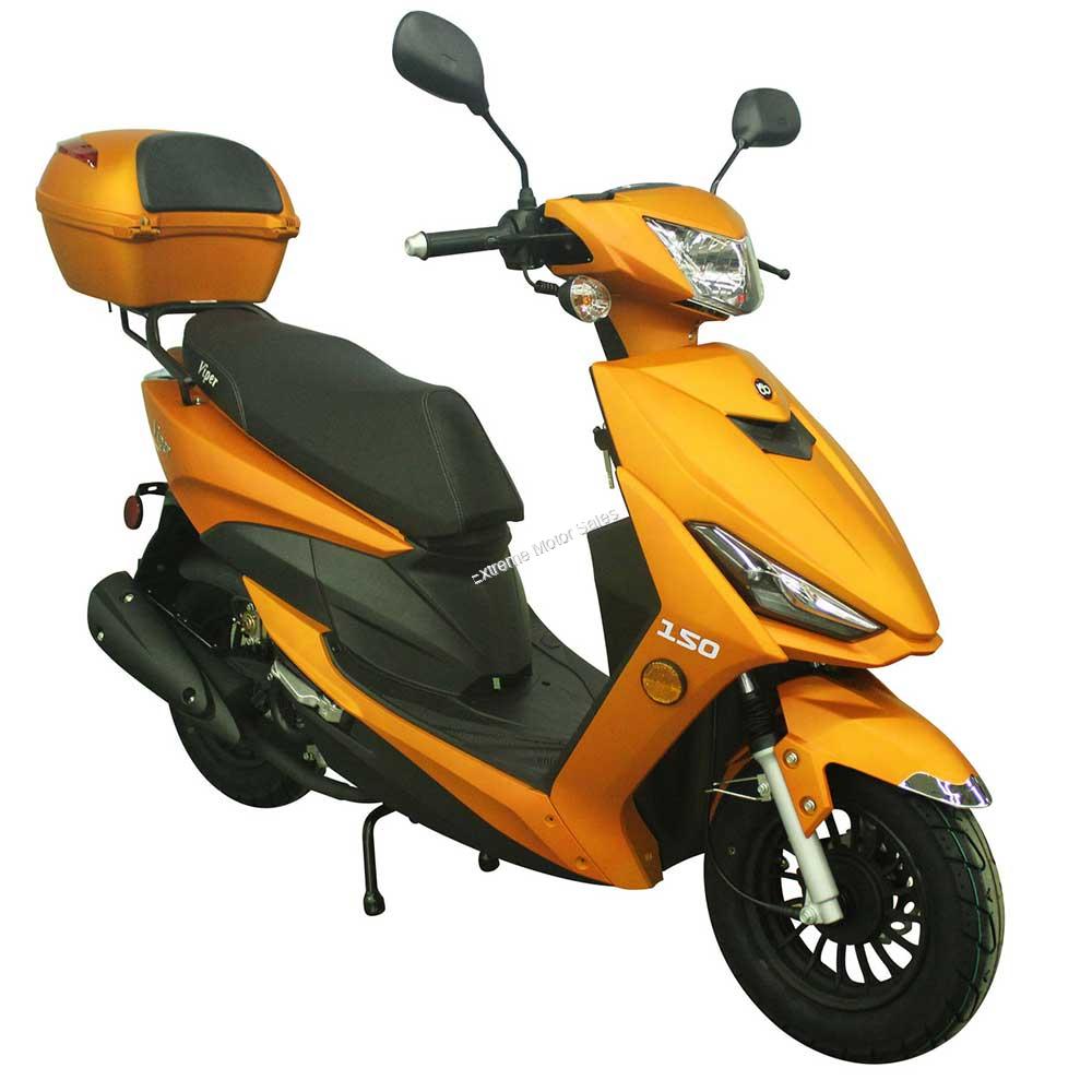Vitacci Viper 150 Gas Scooter Moped > 150cc > Extreme Motor Sales, Inc