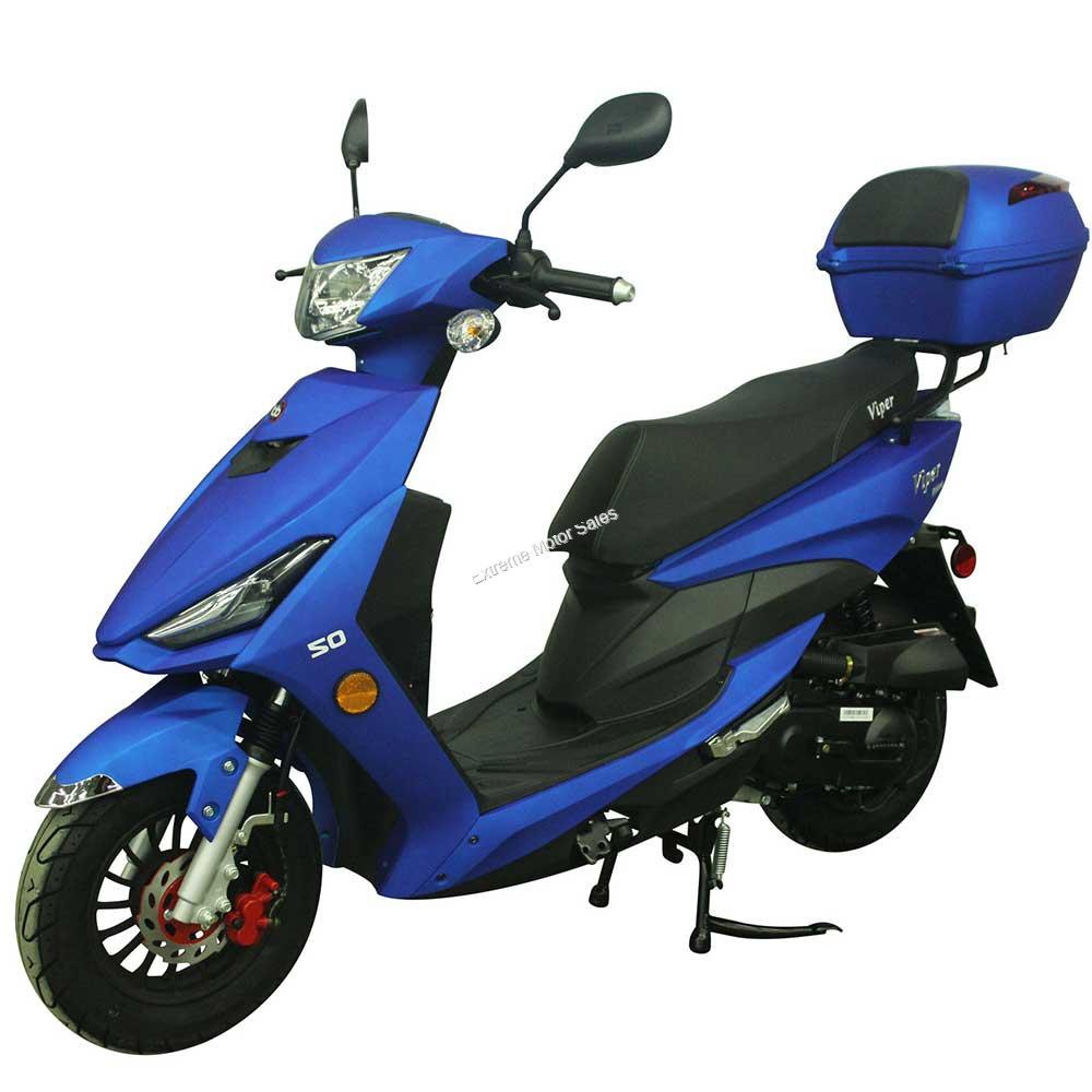 49cc 4 stroke moped