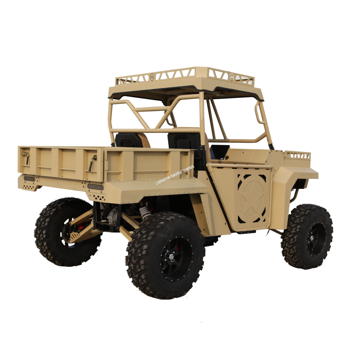 Massimo Warrior 1000 MXD Side by Side UTV 4x4 Utility Vehicle > UTVSXS