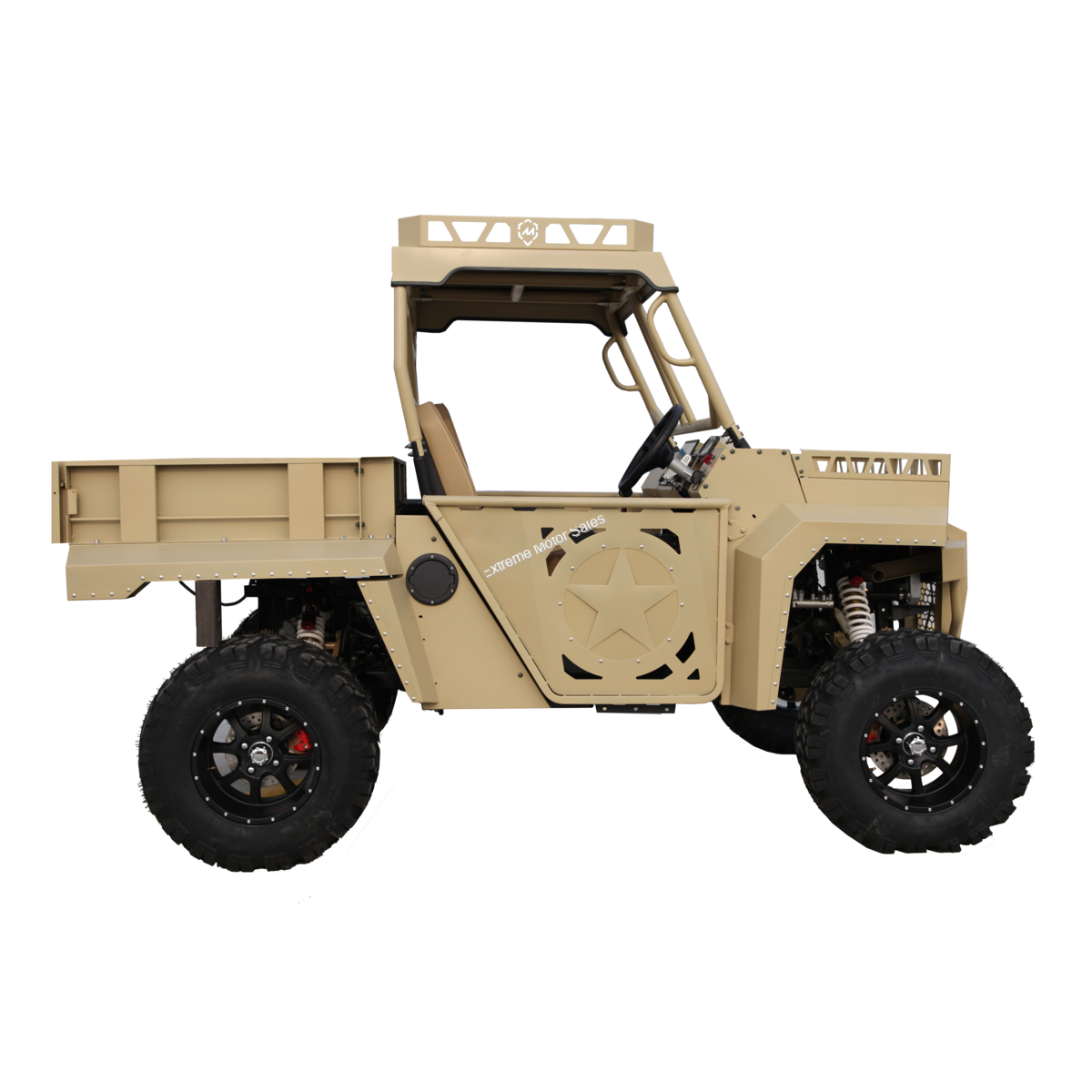 Massimo Warrior 1000 MXD Side by Side UTV 4x4 Utility Vehicle > UTVSXS