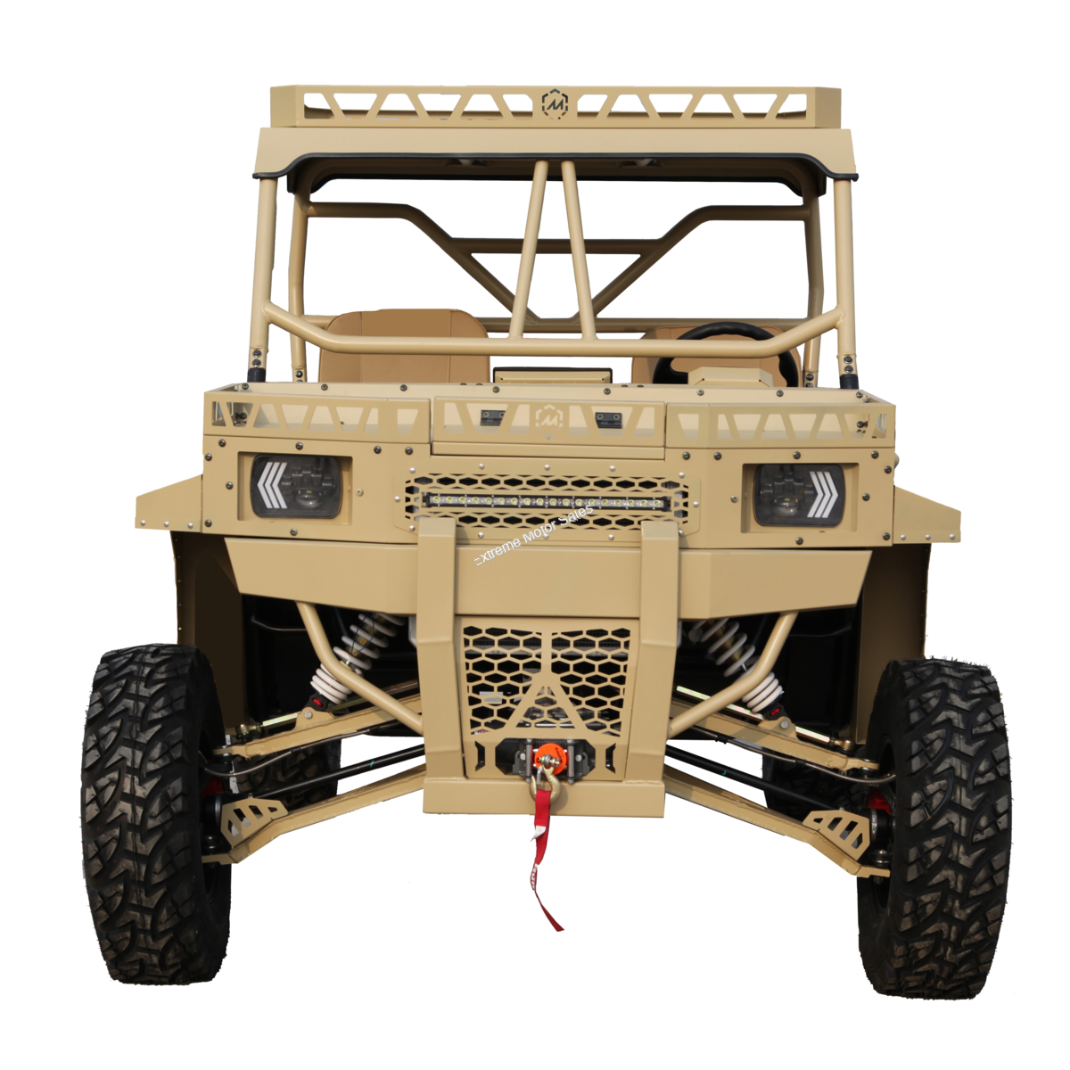 Massimo Warrior 1000 MXD Side by Side UTV 4x4 Utility Vehicle > UTVSXS