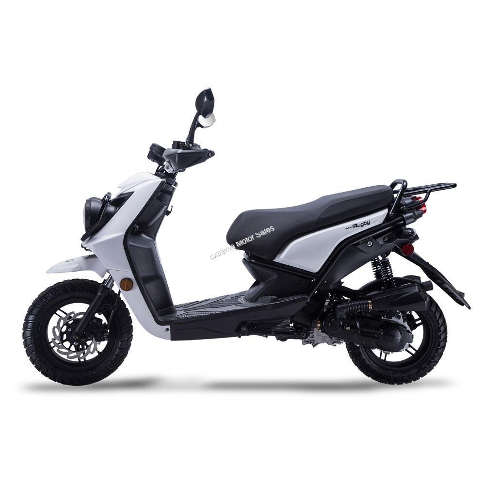 Wolf Rugby 50cc Scooter Extreme Motor Sales Orlando Florida Scooter