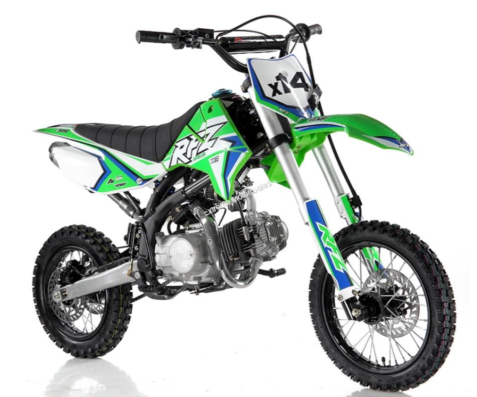 apollo dbx14 pit bike