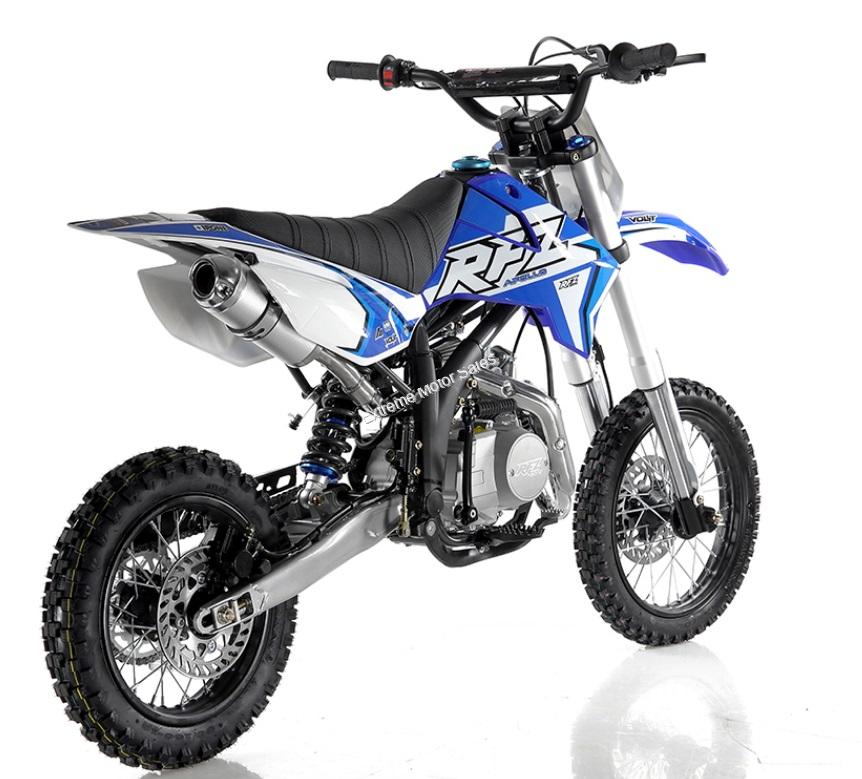 Download Extreme Motor Sales, Inc > Adult Dirt Bike > Apollo DBX15 ...