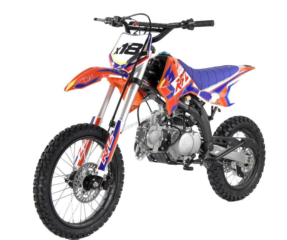 dbx18 125cc dirt bike