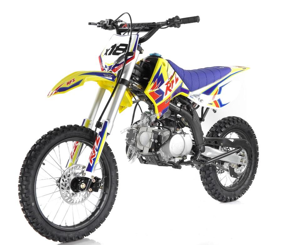 dbx18 dirt bike